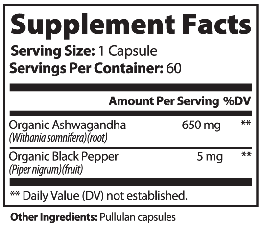 Unwind Capsules