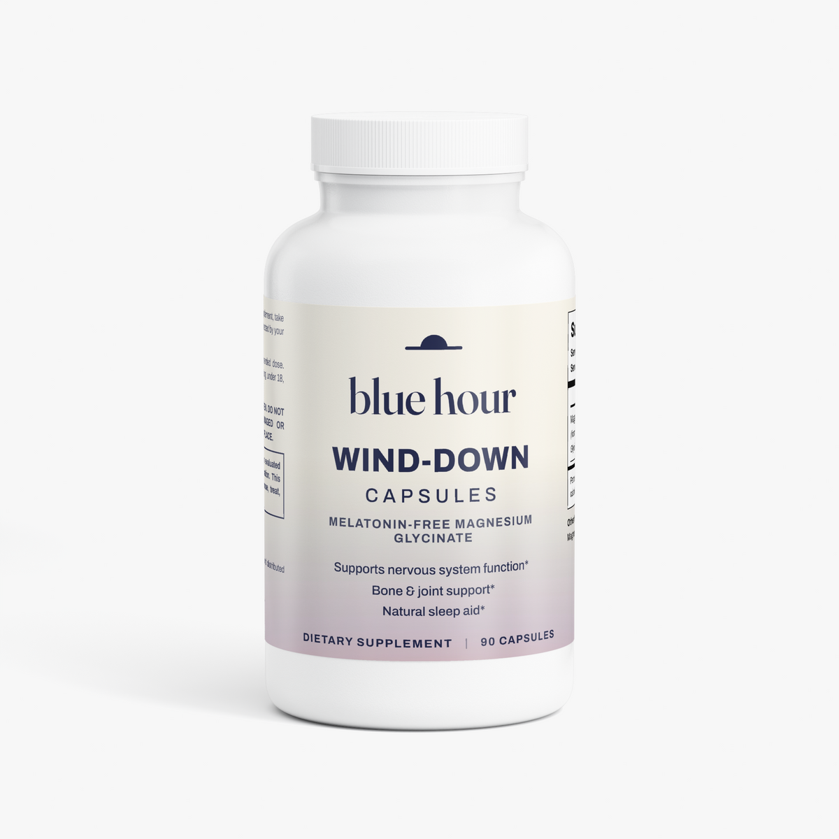 Wind-Down Capsules
