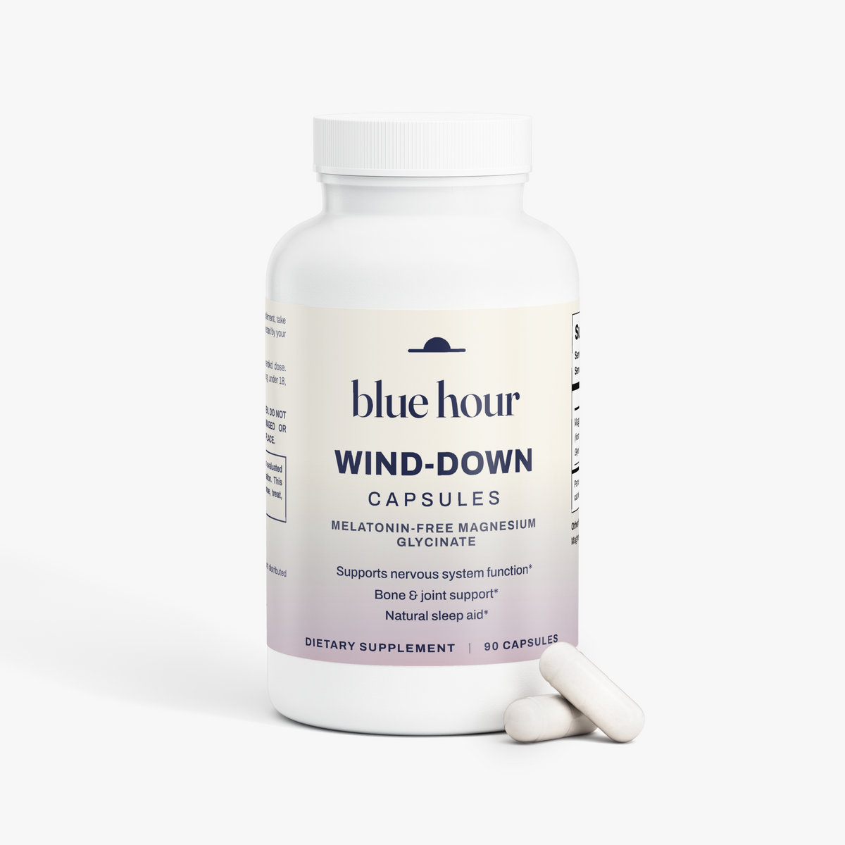 Wind-Down Capsules