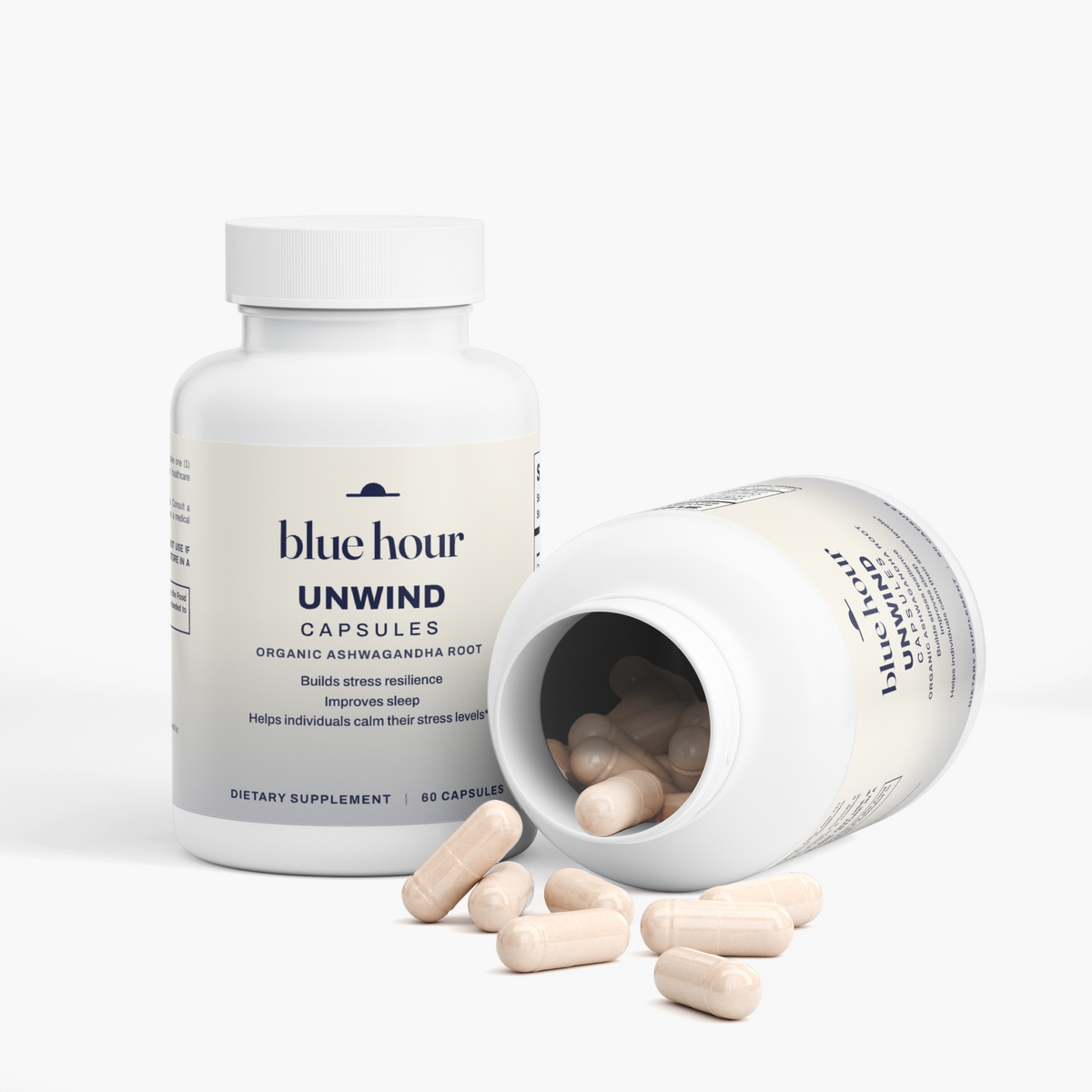 Unwind Capsules