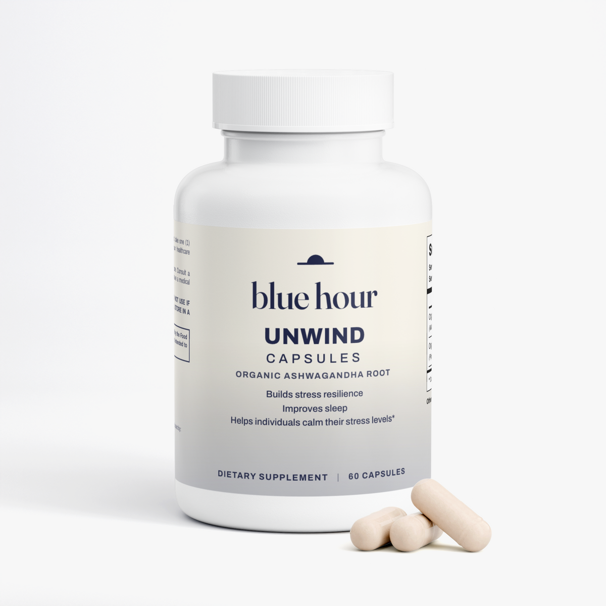 Unwind Capsules
