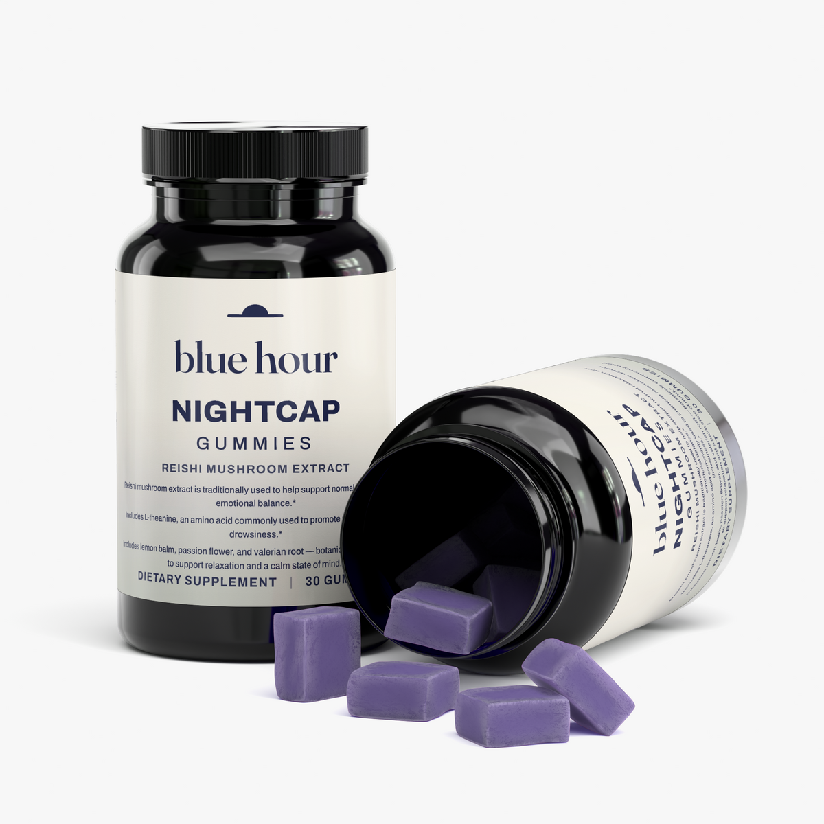 Nightcap Gummies