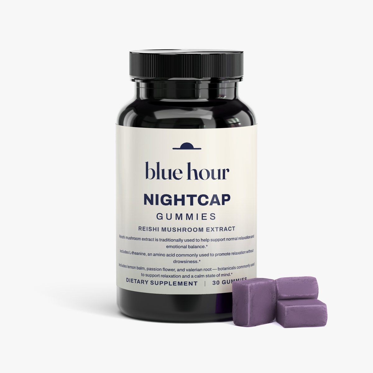 Nightcap Gummies