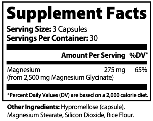 Wind-Down Capsules