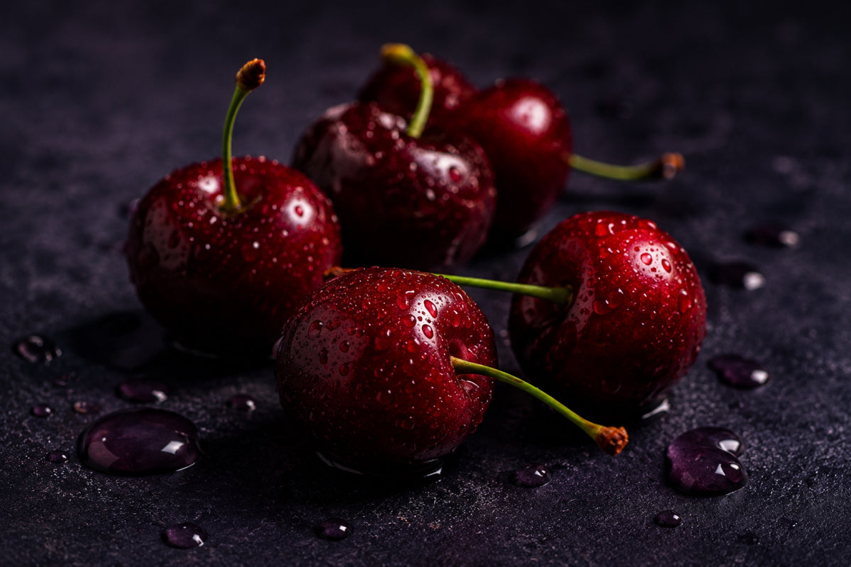 Tart cherries — the flavor and the function